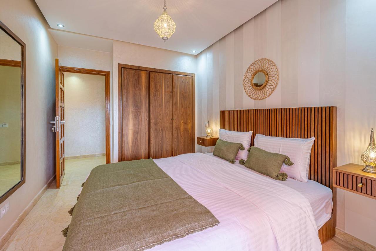 Appartement L'atlas - Authentique A Gueliz Marrakesh